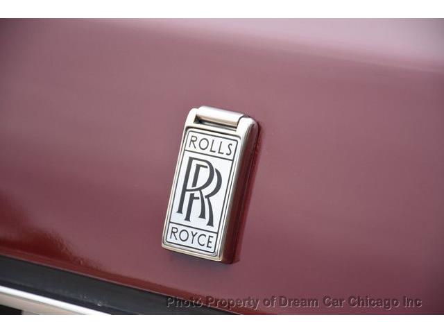 1982 Rolls-Royce Silver Spirit (CC-2073747) for sale in Gurnee, Illinois