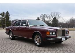 1982 Rolls-Royce Silver Spirit (CC-2073747) for sale in Gurnee, Illinois