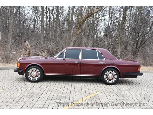 1982 Rolls-Royce Silver Spirit (CC-2073747) for sale in Gurnee, Illinois