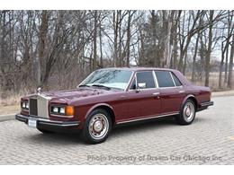 1982 Rolls-Royce Silver Spirit (CC-2073747) for sale in Gurnee, Illinois