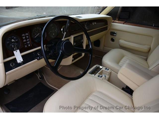 1982 Rolls-Royce Silver Spirit (CC-2073747) for sale in Gurnee, Illinois