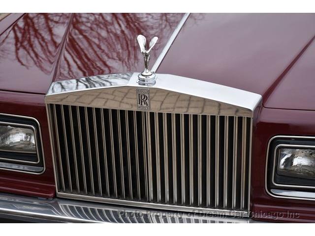1982 Rolls-Royce Silver Spirit (CC-2073747) for sale in Gurnee, Illinois