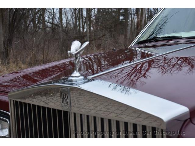 1982 Rolls-Royce Silver Spirit (CC-2073747) for sale in Gurnee, Illinois