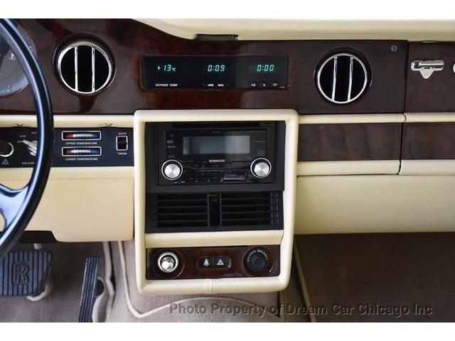 1982 Rolls-Royce Silver Spirit (CC-2073747) for sale in Gurnee, Illinois