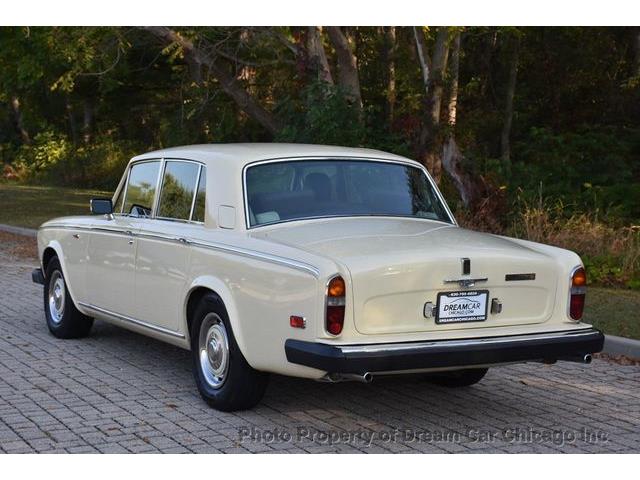 1980 Rolls-Royce Silver Shadow II (CC-2073749) for sale in Gurnee, Illinois