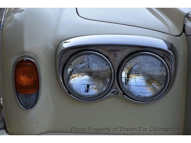 1980 Rolls-Royce Silver Shadow II (CC-2073749) for sale in Gurnee, Illinois
