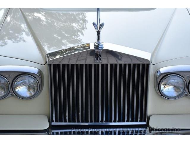 1980 Rolls-Royce Silver Shadow II (CC-2073749) for sale in Gurnee, Illinois