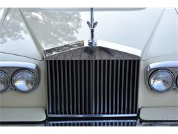 1980 Rolls-Royce Silver Shadow II (CC-2073749) for sale in Gurnee, Illinois