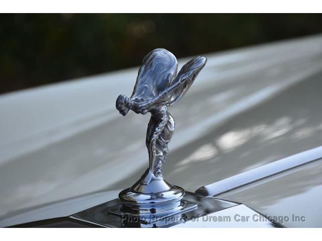 1980 Rolls-Royce Silver Shadow II (CC-2073749) for sale in Gurnee, Illinois