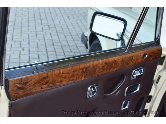 1980 Rolls-Royce Silver Shadow II (CC-2073749) for sale in Gurnee, Illinois