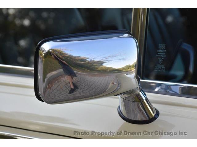 1980 Rolls-Royce Silver Shadow II (CC-2073749) for sale in Gurnee, Illinois