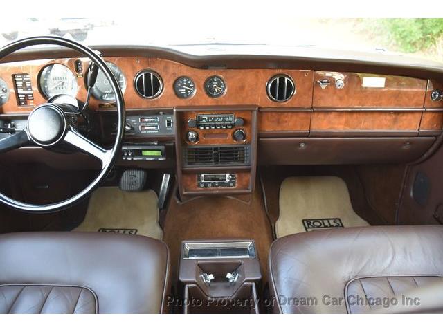 1980 Rolls-Royce Silver Shadow II (CC-2073749) for sale in Gurnee, Illinois