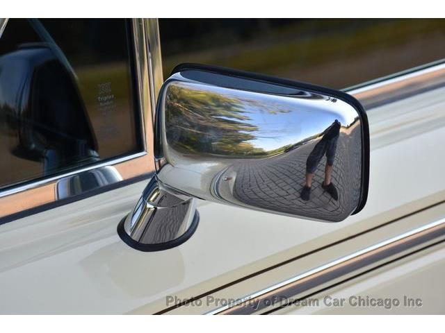 1980 Rolls-Royce Silver Shadow II (CC-2073749) for sale in Gurnee, Illinois