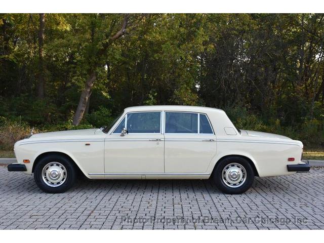 1980 Rolls-Royce Silver Shadow II (CC-2073749) for sale in Gurnee, Illinois