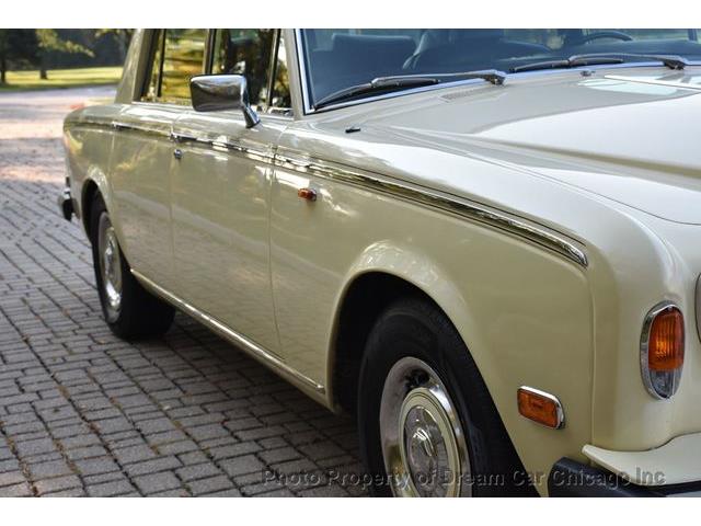 1980 Rolls-Royce Silver Shadow II (CC-2073749) for sale in Gurnee, Illinois