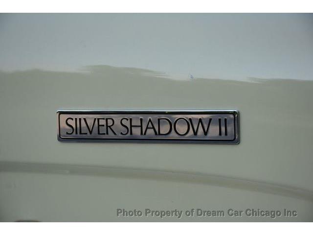 1980 Rolls-Royce Silver Shadow II (CC-2073749) for sale in Gurnee, Illinois