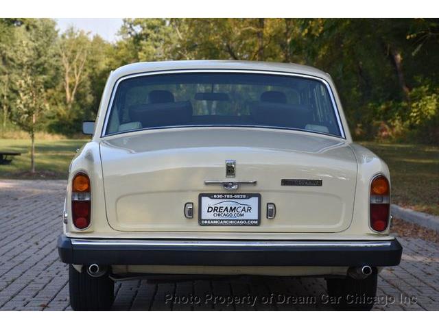 1980 Rolls-Royce Silver Shadow II (CC-2073749) for sale in Gurnee, Illinois