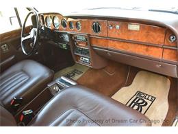 1980 Rolls-Royce Silver Shadow II (CC-2073749) for sale in Gurnee, Illinois