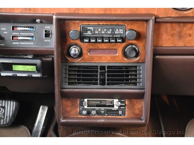 1980 Rolls-Royce Silver Shadow II (CC-2073749) for sale in Gurnee, Illinois