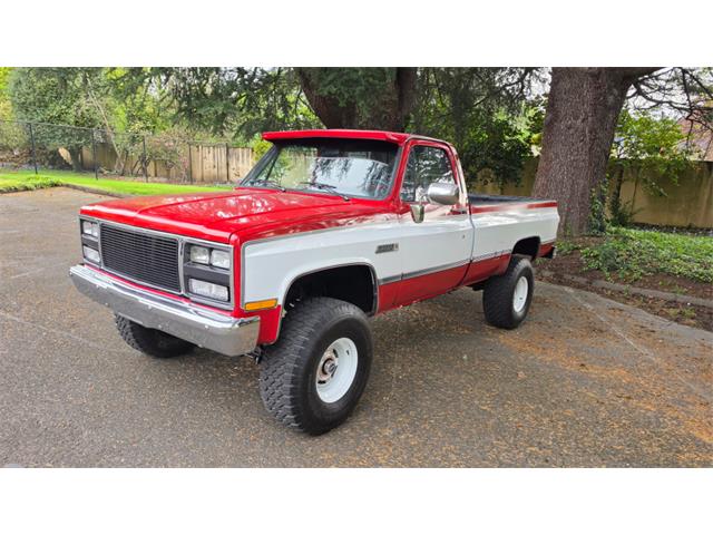 1987 GMC Sierra (CC-2070375) for sale in Reno, Nevada