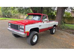 1987 GMC Sierra (CC-2070375) for sale in Reno, Nevada