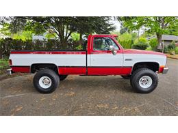 1987 GMC Sierra (CC-2070375) for sale in Reno, Nevada