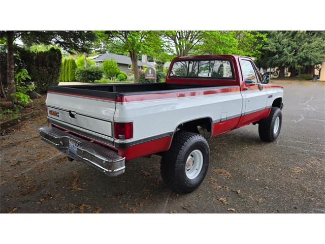 1987 GMC Sierra (CC-2070375) for sale in Reno, Nevada