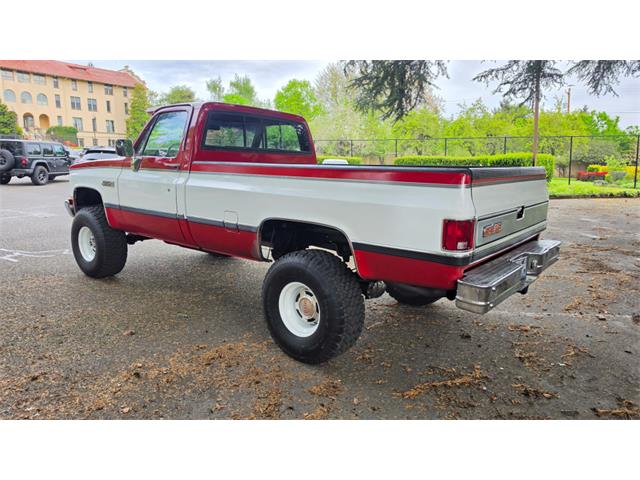1987 GMC Sierra (CC-2070375) for sale in Reno, Nevada