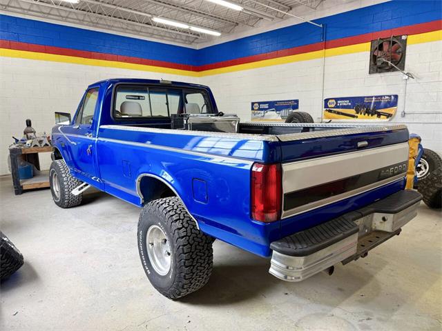 1993 Ford F150 (CC-2073750) for sale in Arlington Heights, Illinois