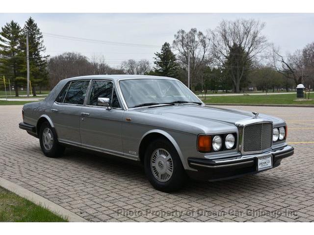 1987 Bentley Eight (CC-2073752) for sale in Gurnee, Illinois