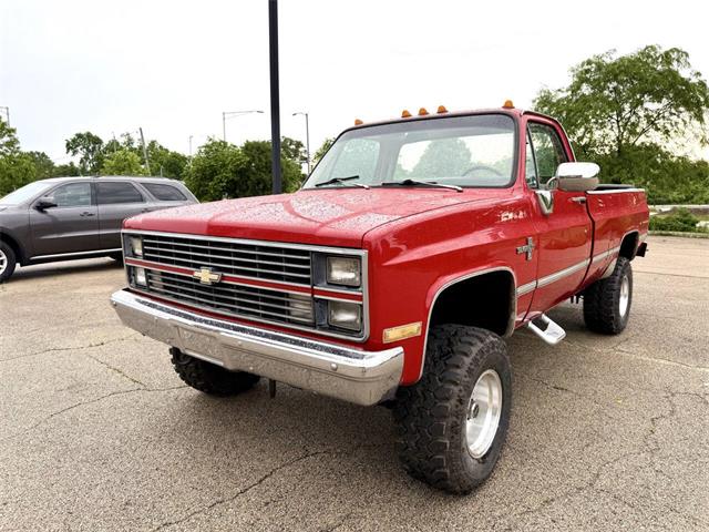 1983 Chevrolet C/K 10 (CC-2073753) for sale in Arlington Heights, Illinois