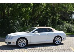 2008 Bentley Continental (CC-2073755) for sale in Gurnee, Illinois