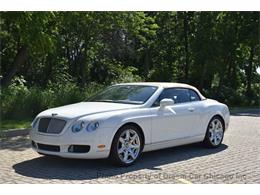 2008 Bentley Continental (CC-2073755) for sale in Gurnee, Illinois