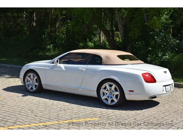 2008 Bentley Continental (CC-2073755) for sale in Gurnee, Illinois