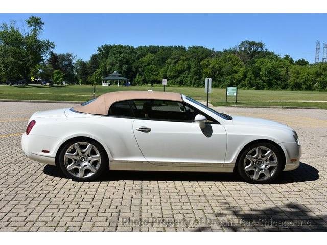 2008 Bentley Continental (CC-2073755) for sale in Gurnee, Illinois