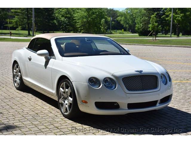 2008 Bentley Continental (CC-2073755) for sale in Gurnee, Illinois