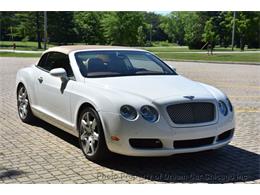 2008 Bentley Continental (CC-2073755) for sale in Gurnee, Illinois