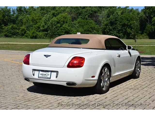 2008 Bentley Continental (CC-2073755) for sale in Gurnee, Illinois