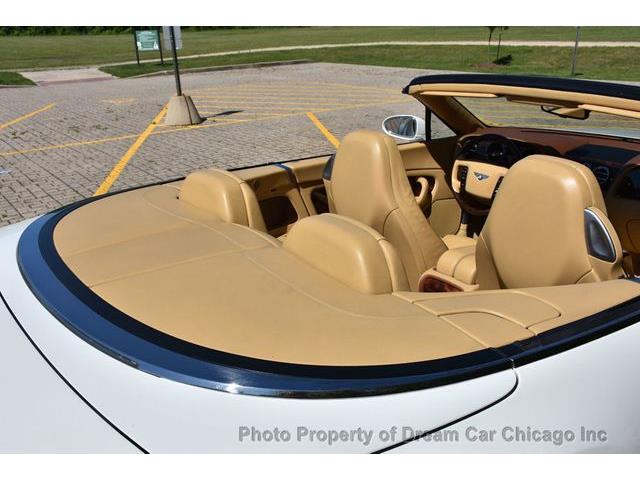 2008 Bentley Continental (CC-2073755) for sale in Gurnee, Illinois