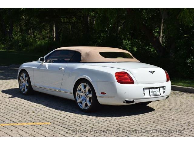 2008 Bentley Continental (CC-2073755) for sale in Gurnee, Illinois