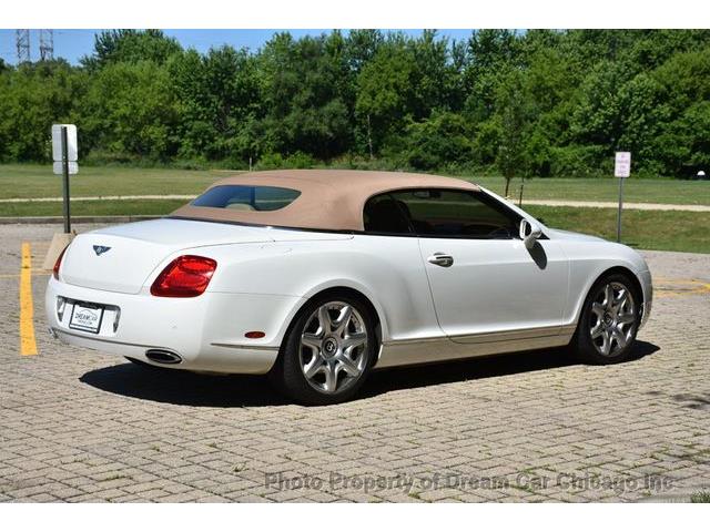 2008 Bentley Continental (CC-2073755) for sale in Gurnee, Illinois