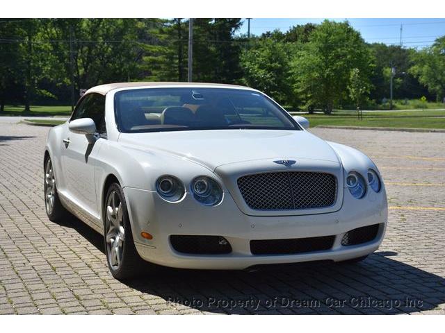 2008 Bentley Continental (CC-2073755) for sale in Gurnee, Illinois