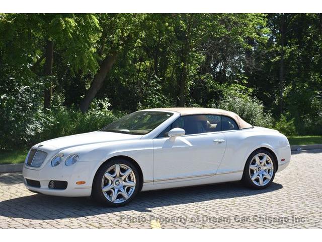2008 Bentley Continental (CC-2073755) for sale in Gurnee, Illinois
