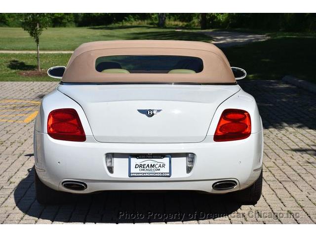 2008 Bentley Continental (CC-2073755) for sale in Gurnee, Illinois