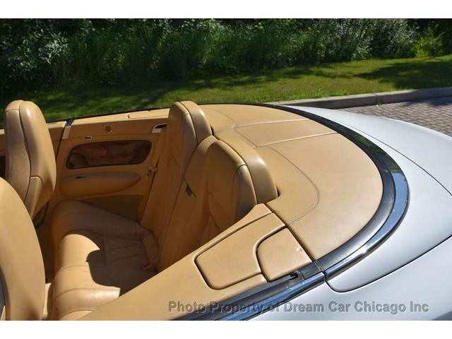 2008 Bentley Continental (CC-2073755) for sale in Gurnee, Illinois
