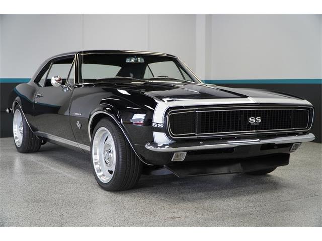 1967 Chevrolet Camaro RS/SS (CC-2073756) for sale in Portland, Oregon