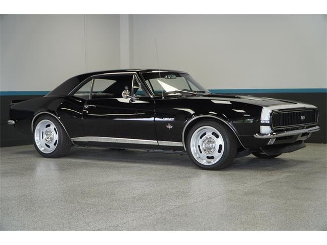 1967 Chevrolet Camaro RS/SS (CC-2073756) for sale in Portland, Oregon