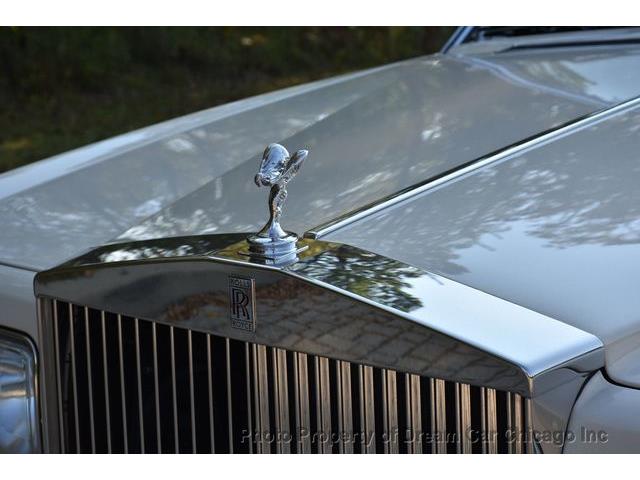 1996 Rolls-Royce Silver Spur (CC-2073758) for sale in Gurnee, Illinois