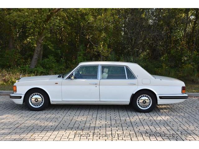 1996 Rolls-Royce Silver Spur (CC-2073758) for sale in Gurnee, Illinois