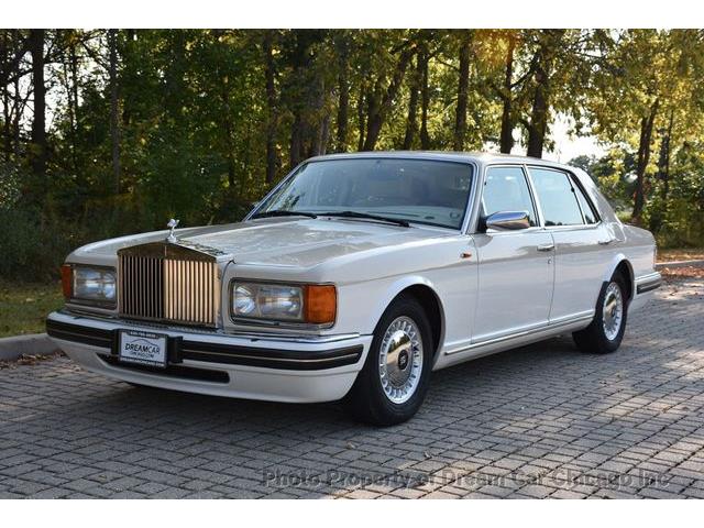 1996 Rolls-Royce Silver Spur (CC-2073758) for sale in Gurnee, Illinois